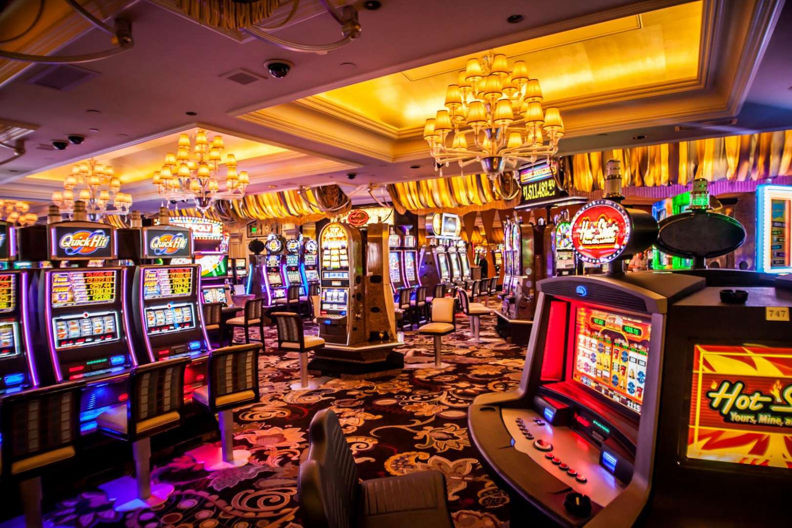 Canlı Casino Seçenekleri: En Son Adresler ve Stratejiler