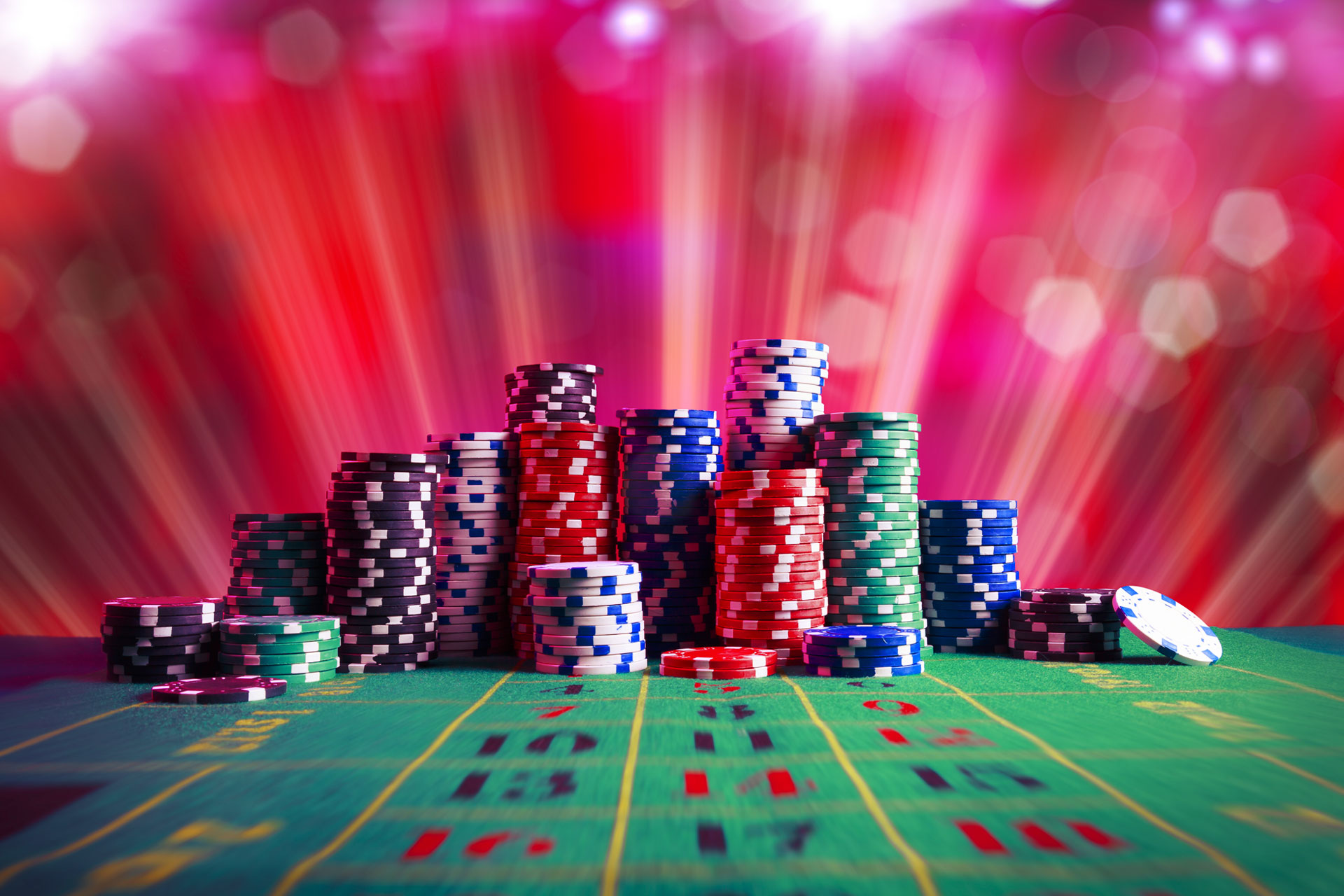 Kayıpları Yeniden Değerlendirme: Stratejik Casino Oyunu