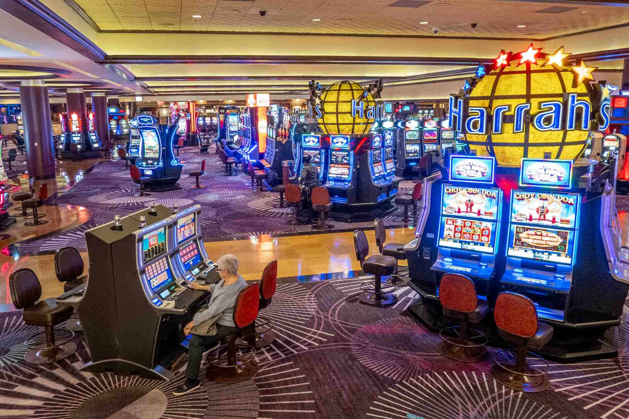 Kayıpları Yeniden Değerlendirme: Stratejik Casino Oyunu