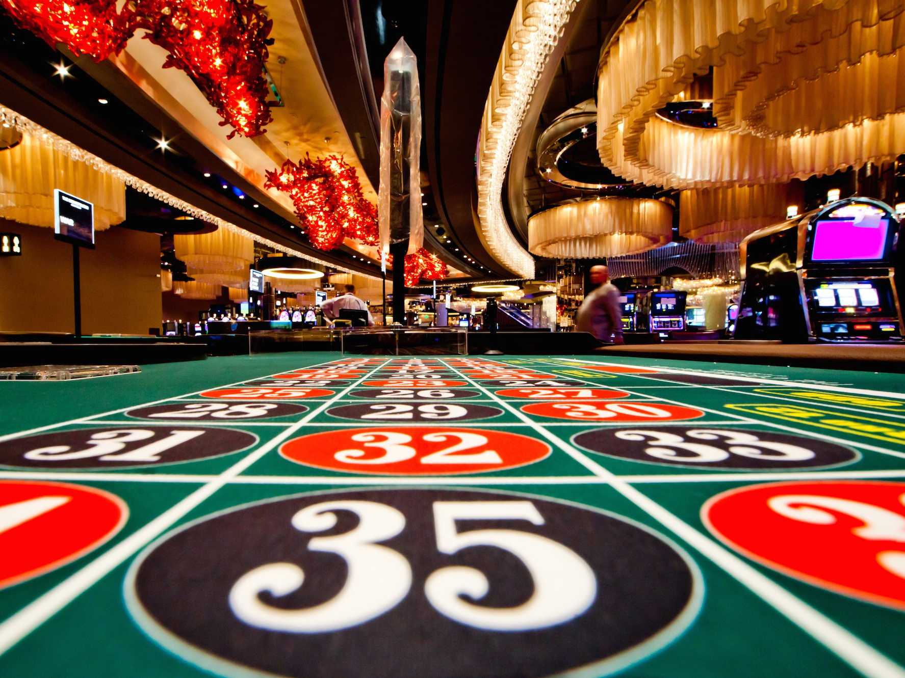 Slot Makinelerinde Kazanan Taktikler