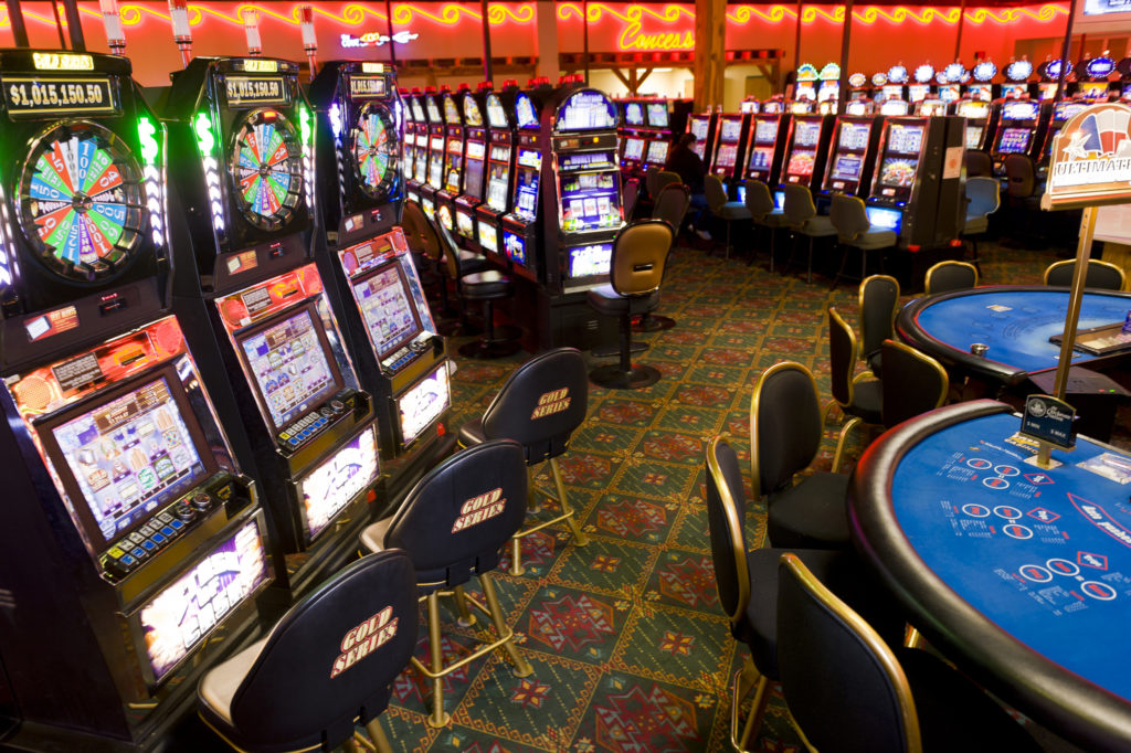 Slot Makinesi Stratejileri: Kazanan Kombinasyonlar
