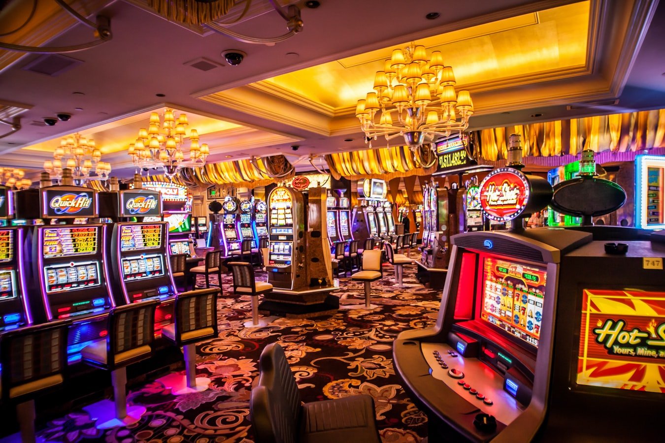 Slot Makinesi Stratejileri: Kazanan Kombinasyonlar